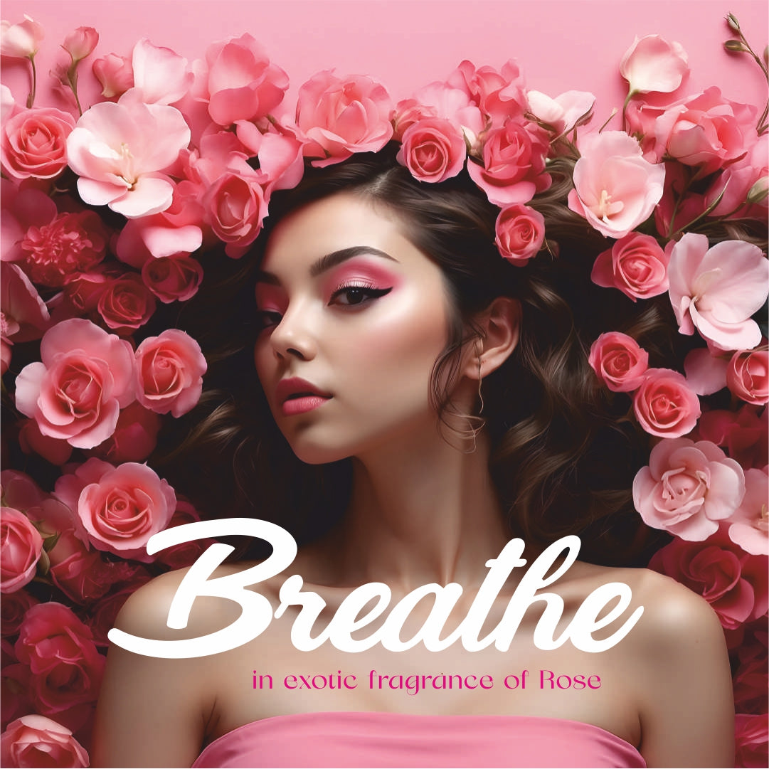 Anaaya Majestic Rose Hydration & Nourishment Combo – Head-to-Toe Skincare Essentials