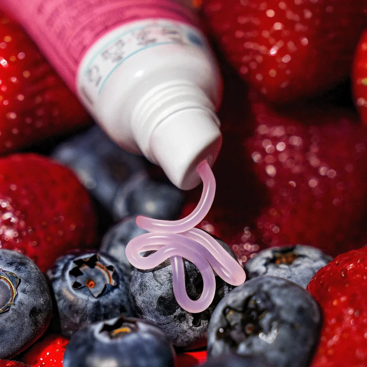Anaaya Perfect Pout Lip Balm SPF 30 Enriched with Shea and Cocoa Butter Berry Fruit