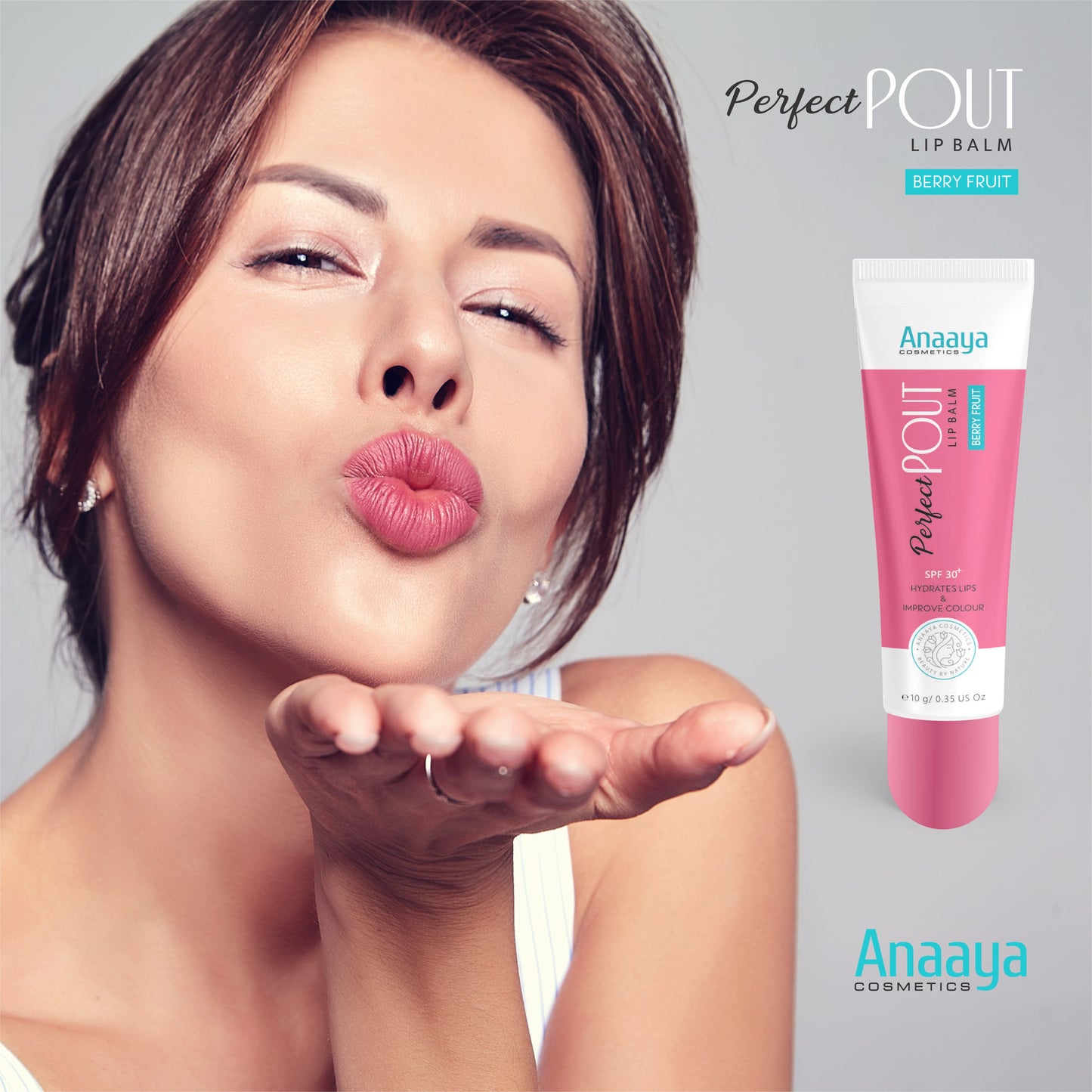 Anaaya Majestic Rose Hydration & Nourishment Combo – Head-to-Toe Skincare Essentials