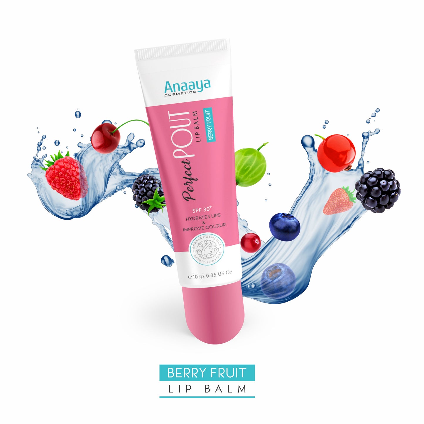Anaaya Majestic Rose Hydration & Nourishment Combo – Head-to-Toe Skincare Essentials