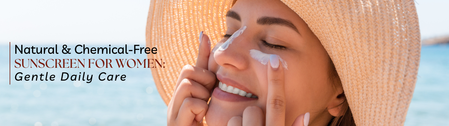 No White Cast, No Worries: The New Era of Natural Sunscreen for Every Skin Tone