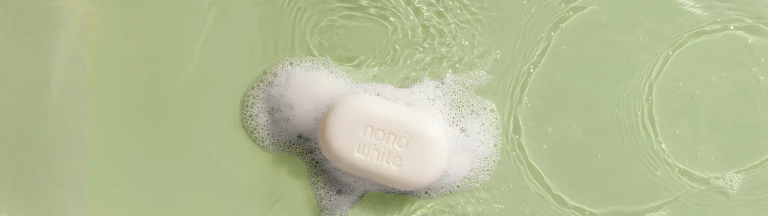 The Real Reason Your Skin Looks Patchy - And How Glycolic Acid Soap Fixes It