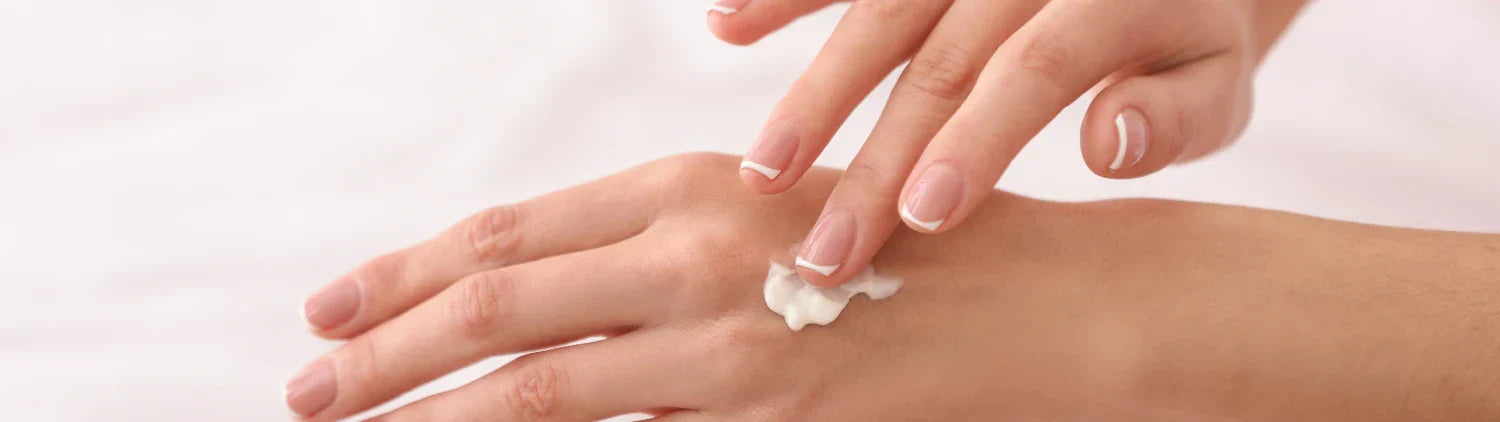 Shea Butter Hand Cream for Working Women: Dust, Heat & Screens Destroy Hands Fast