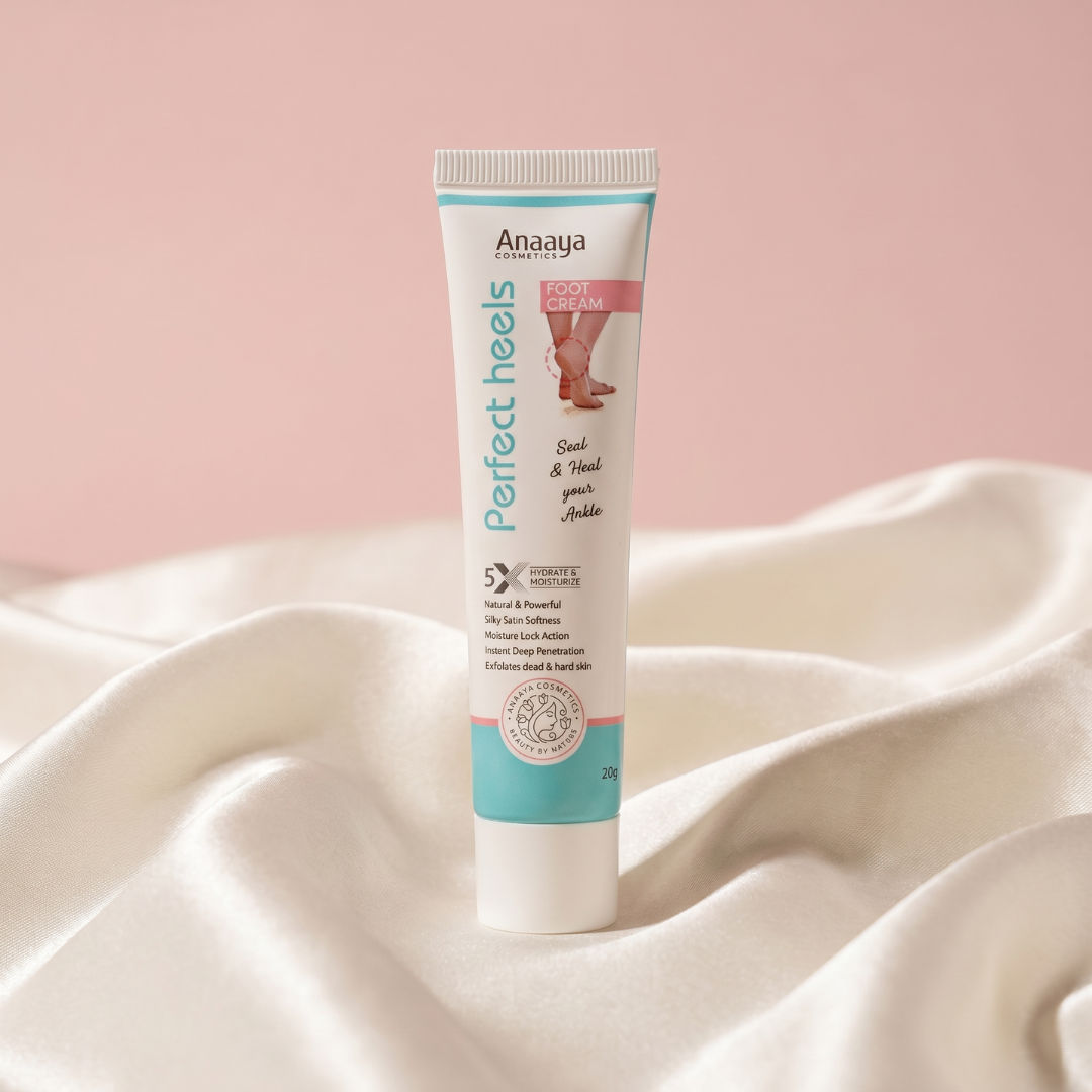 Anaaya Perfect Heels Foot Cream 20g