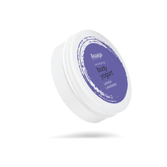 Revitalizing Body Yogurt | Lavish Lavender | Travel Pack