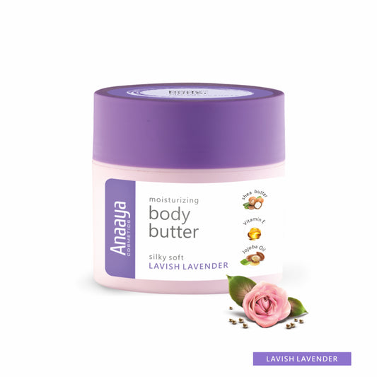 body butter cream