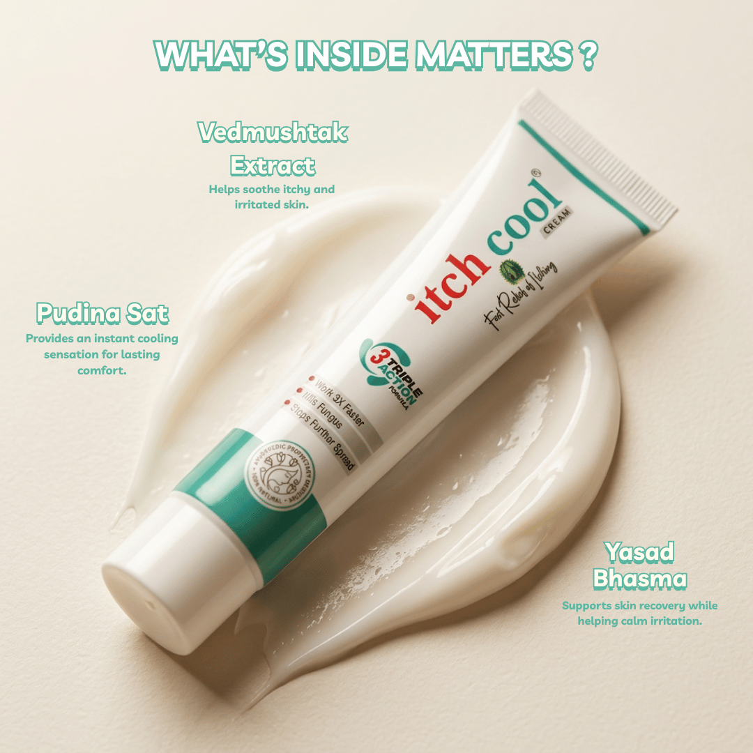 Itch Cool Cream 20g