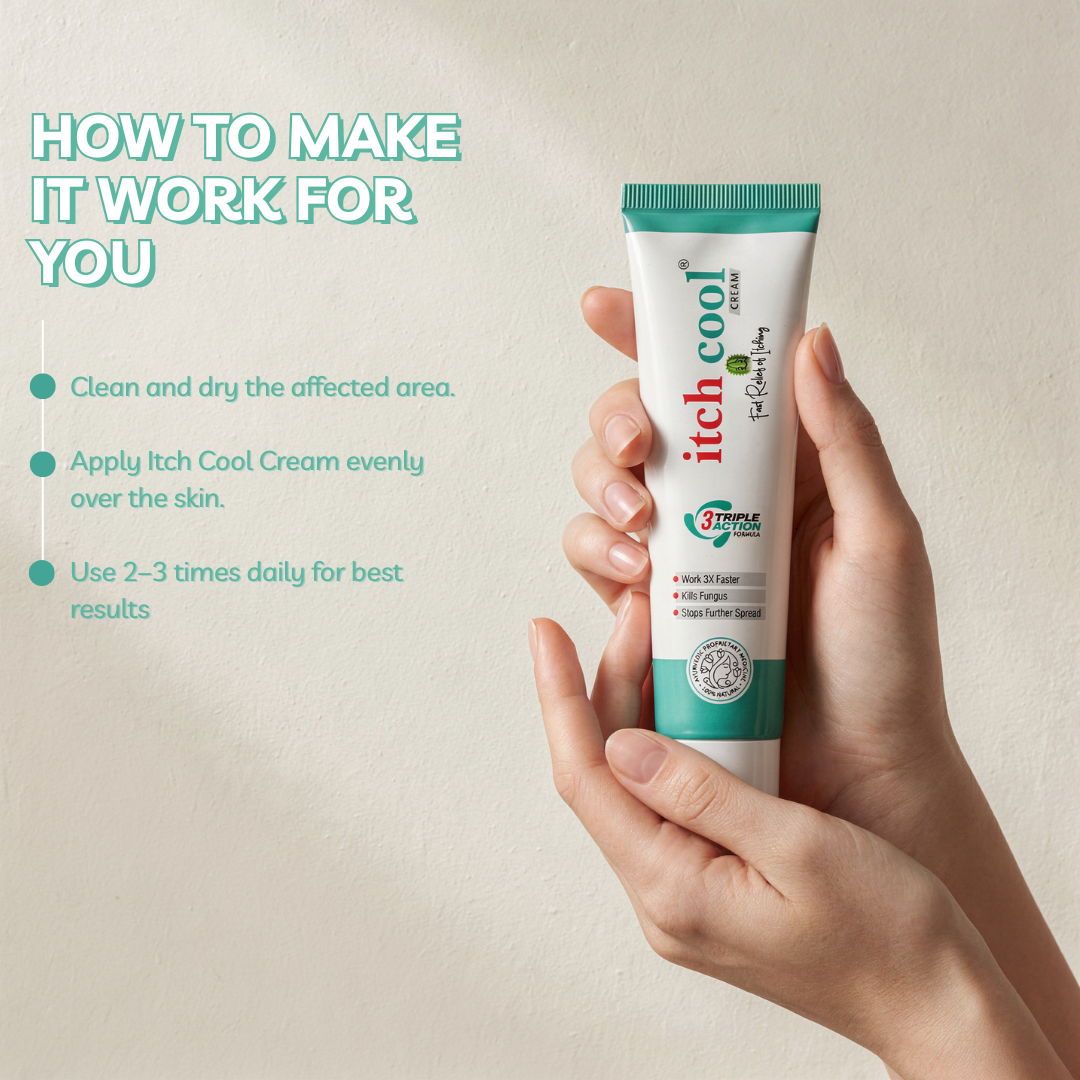 Itch Cool Cream 20g