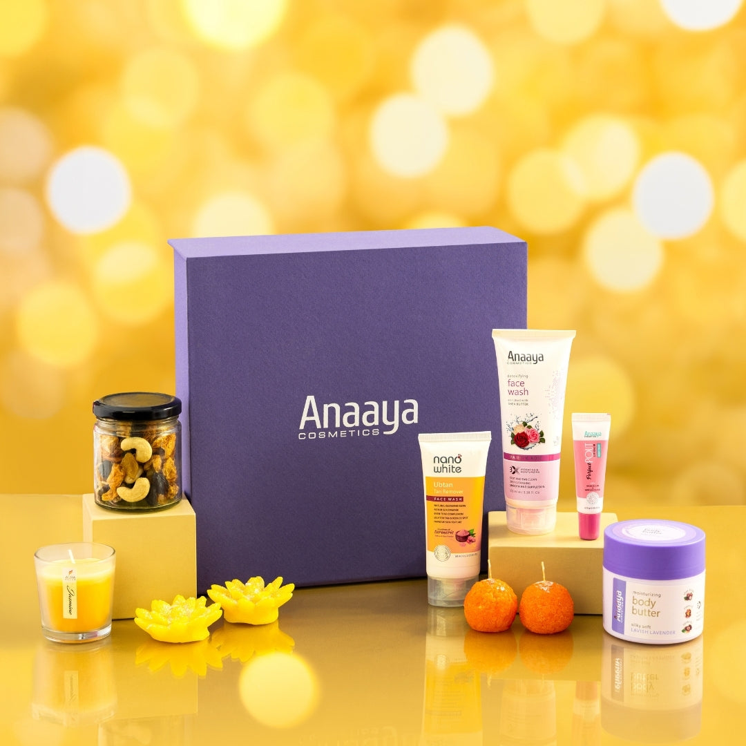 Anaaya Rituals: The Gift of Wellness Box
