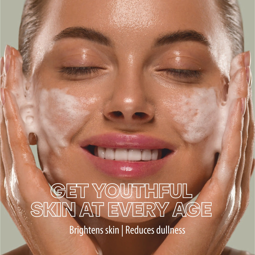 Nano White Face Wash Combo | 2% salicylic Acid + 1% Glycolic Acid and Rice water + Niacinamide Facewash (1 + 1) | Fights Acne & Repairs Skin