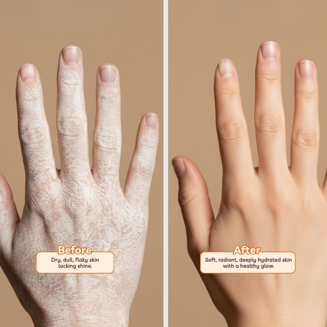 Mango and Hibiscus Deep Moisture Body Yogurt 200 ml