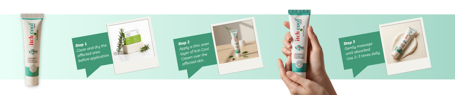 Itch Cool Cream 20g