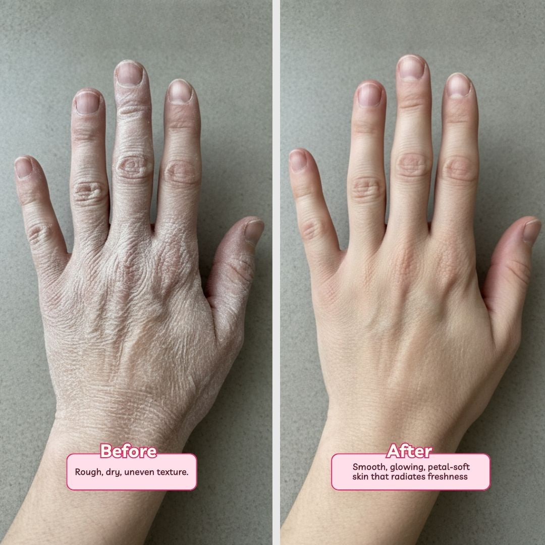 Majestic Rose Body Yogurt for Radiance 200 ml