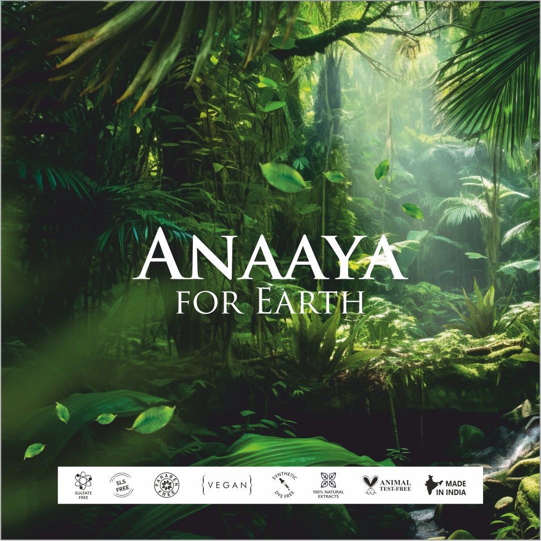 Anaaya Face Wash for Healthy Skin