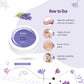 Revitalizing Body Yogurt | Lavish Lavender | Travel Pack
