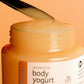 Revitalizing Body Yogurt | Mango & Hibiscus | 3x Hydration & Moisturizing 200ml