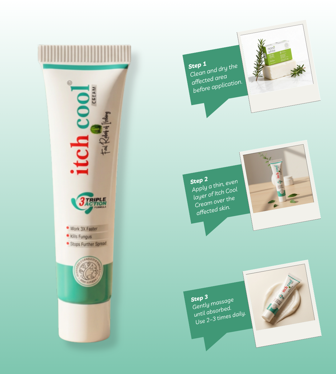 Itch Cool Cream 20g