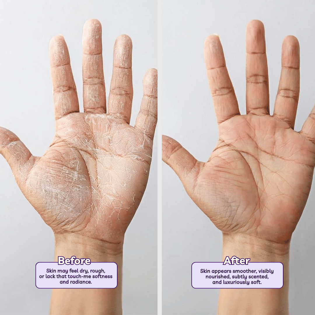 Moisturising  Body Butter |Silky soft Lavish Lavender | 72-Hour Hydration 100 g