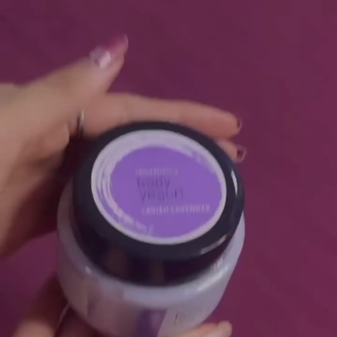 Lavender Calming Moisture Body Yogurt 200 ml