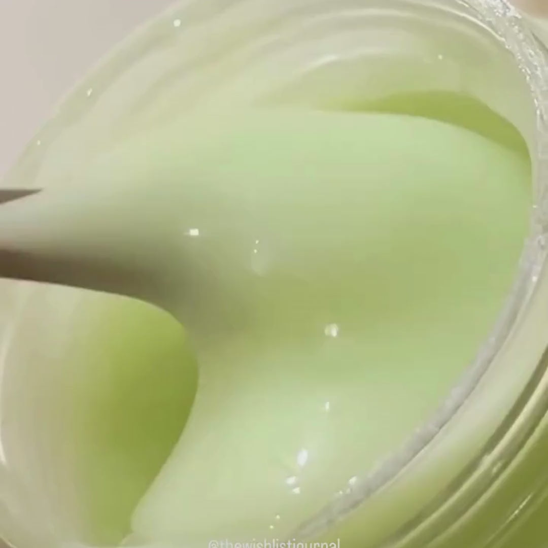 Green Tea and Aloe Vera Oil Balance Body Yogurt 200 ml