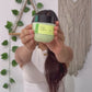 Revitalizing Body Yogurt | Green Tea & Aloe Vera | 3x Hydration & Moisturizing 200ml