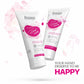 Nourishing Hand Cream | Majestic Rose | with Shea Butter, argan Oil & Hyaluronic Acid 50 g